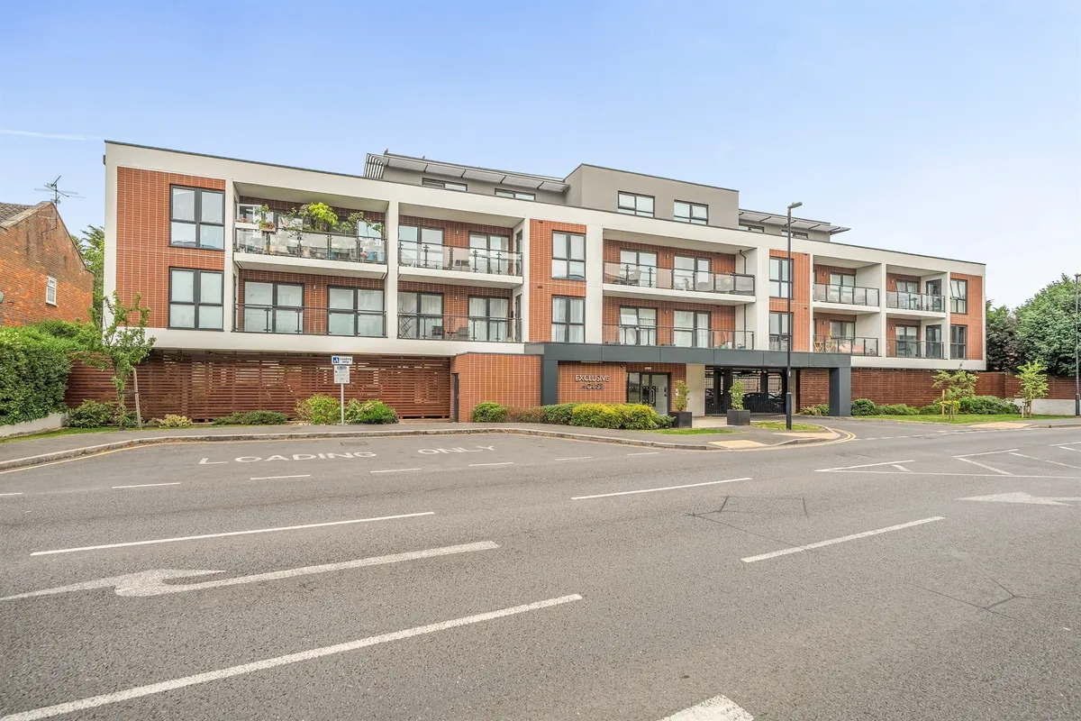 Oldfield Road, Maidenhead