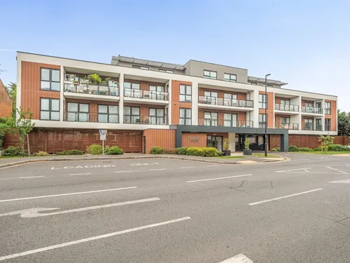 Oldfield Road, Maidenheadphoto