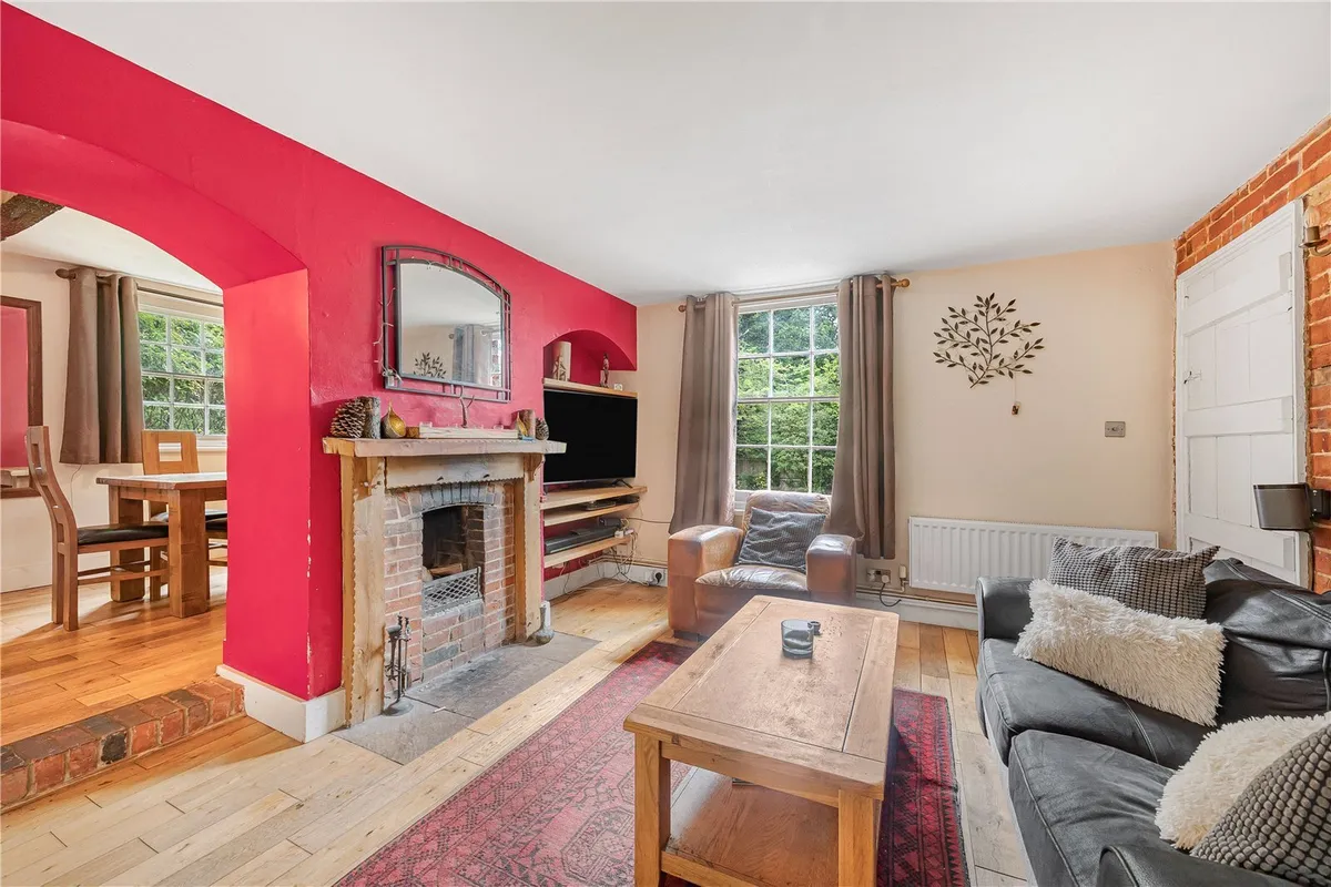 Kiln Lane, Binfield Heath, Henley-on-Thames, Oxfordshire, RG9