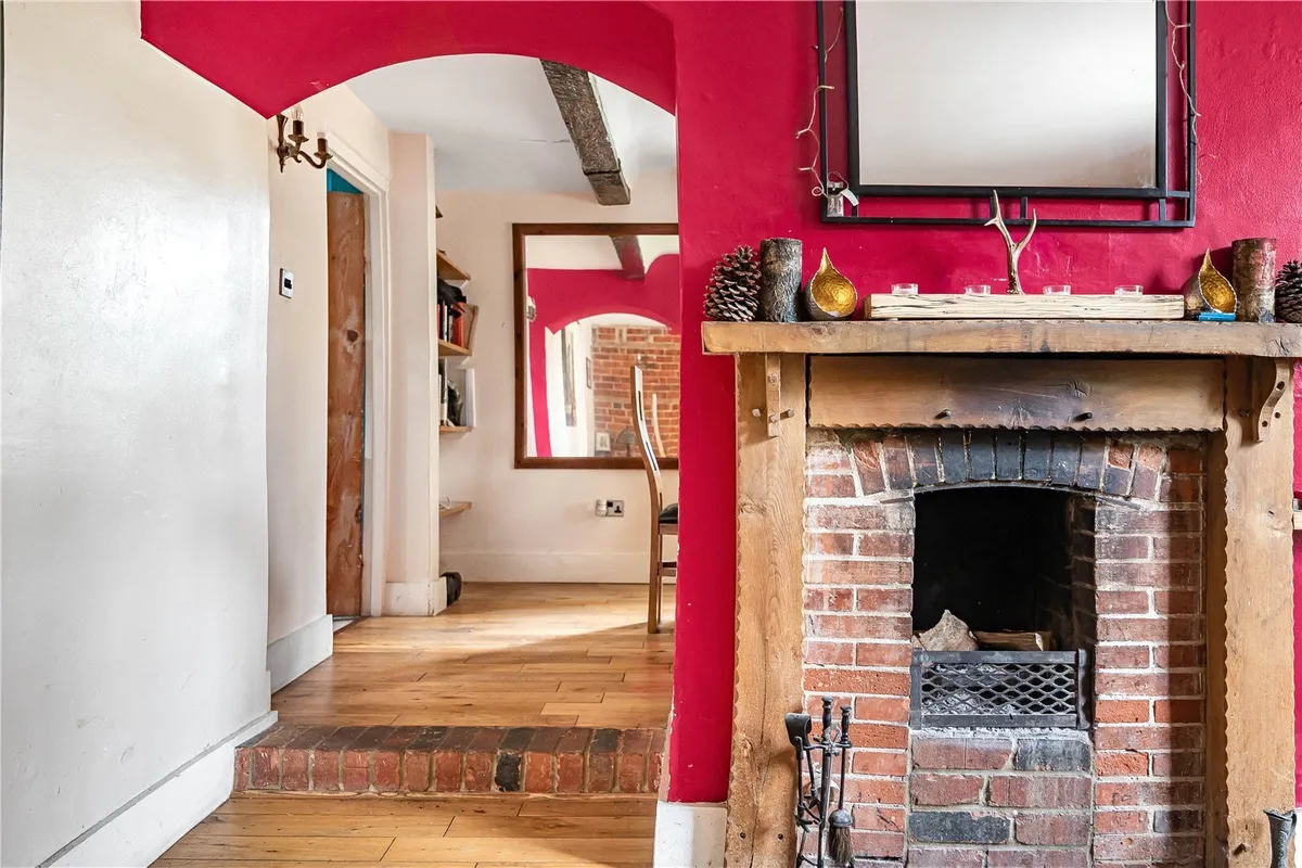 Kiln Lane, Binfield Heath, Henley-on-Thames, Oxfordshire, RG9