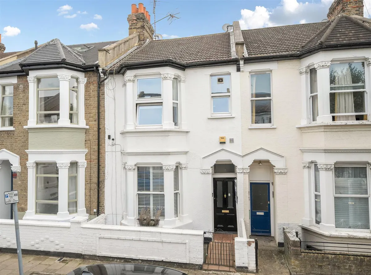 Priory Park Road, London NW6