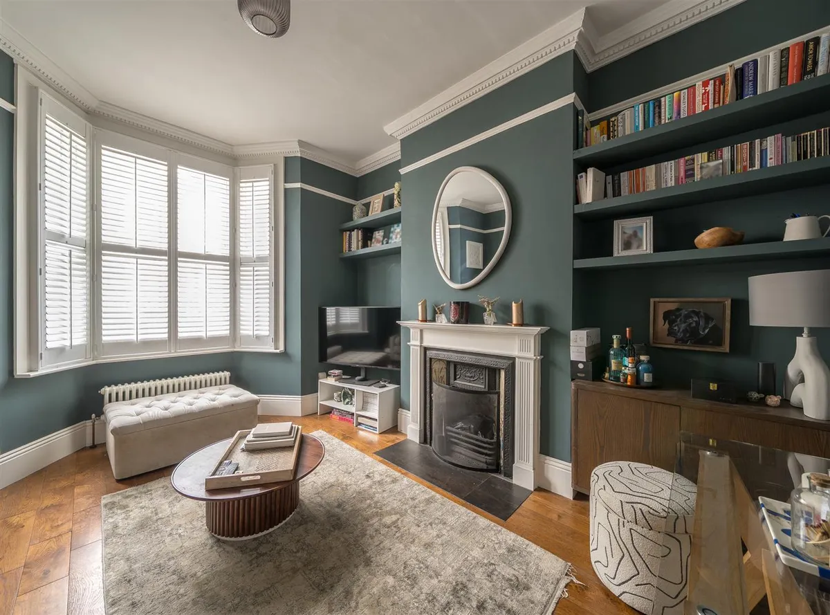 Priory Park Road, London NW6