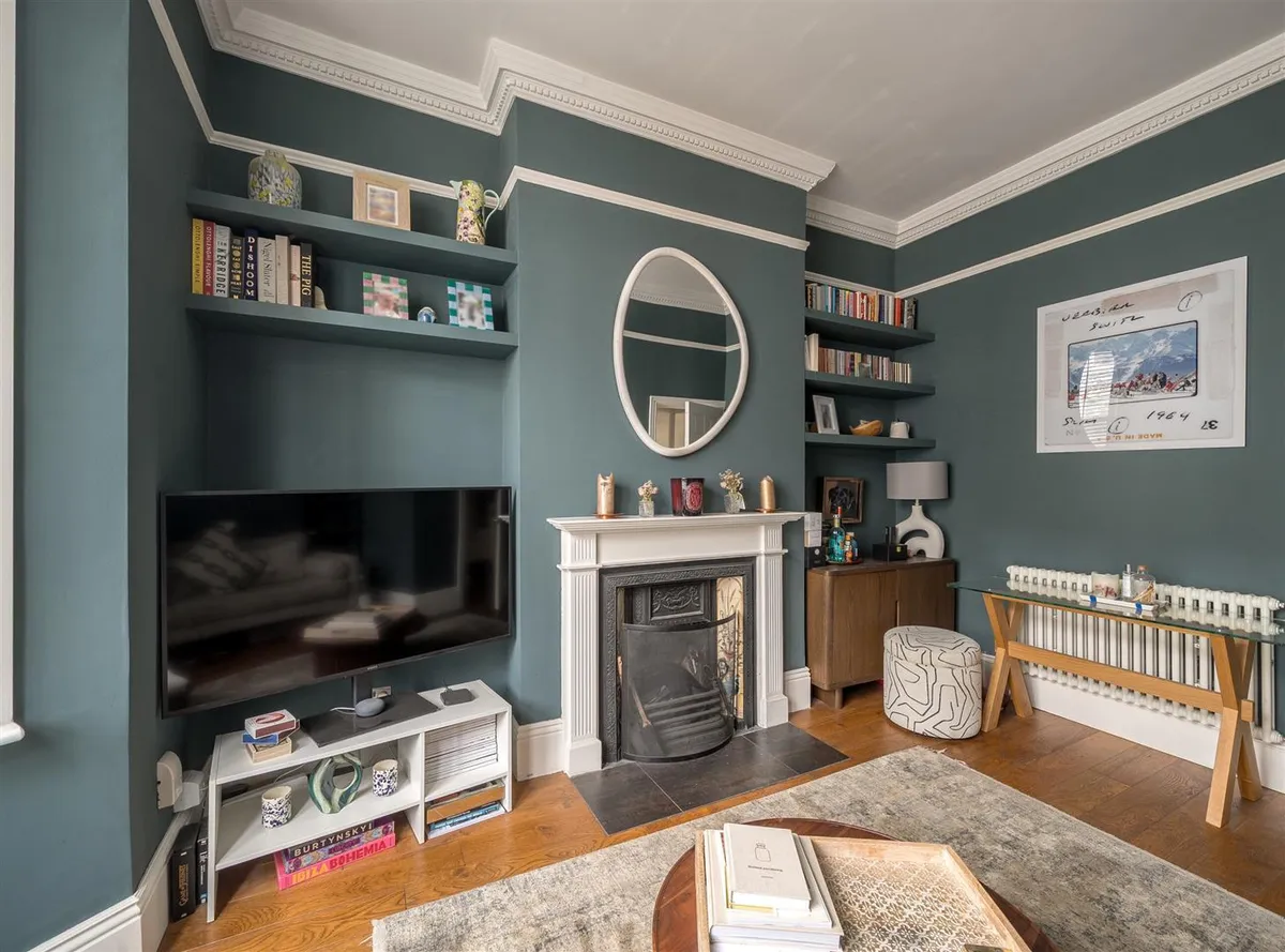 Priory Park Road, London NW6