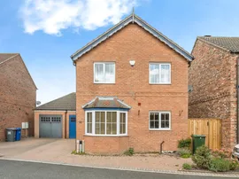 Lord Porter Avenue, Stainforth, Doncaster photo