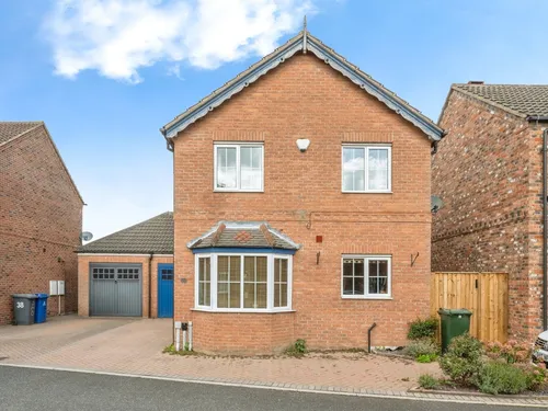 Lord Porter Avenue, Stainforth, Doncasterphoto