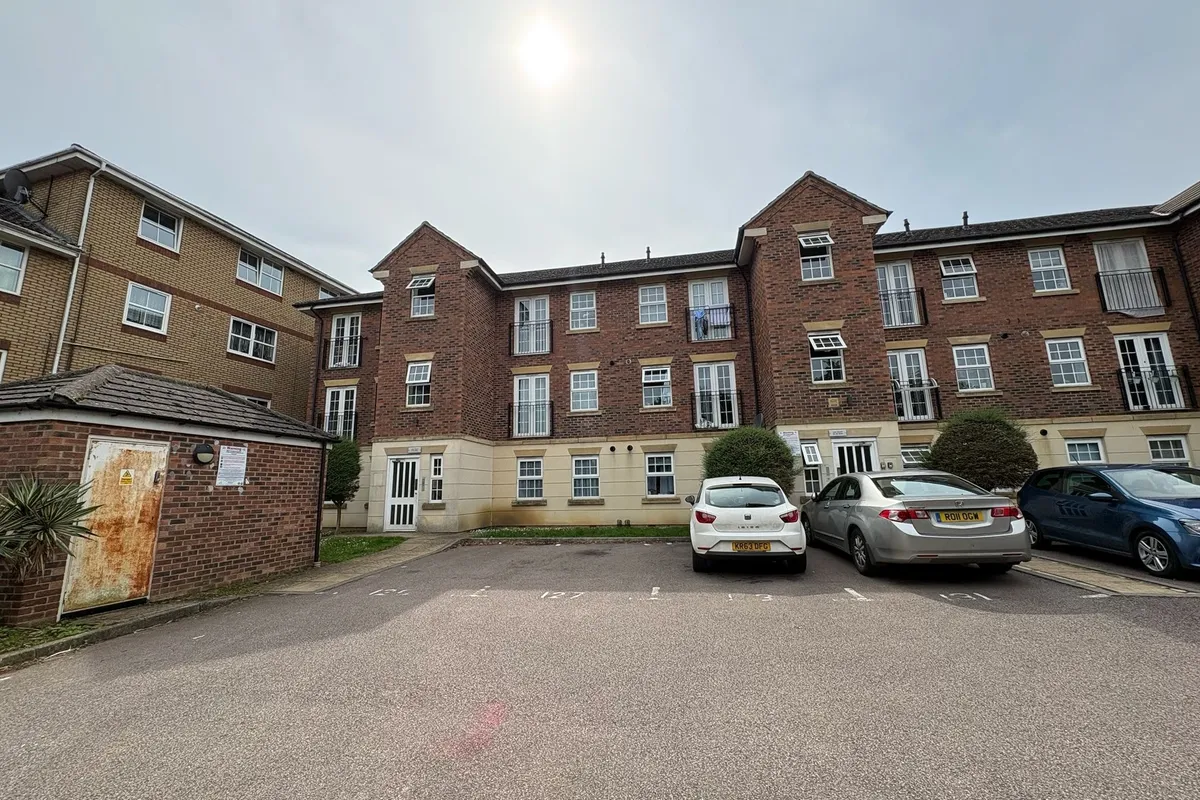 Lion Court, Northampton