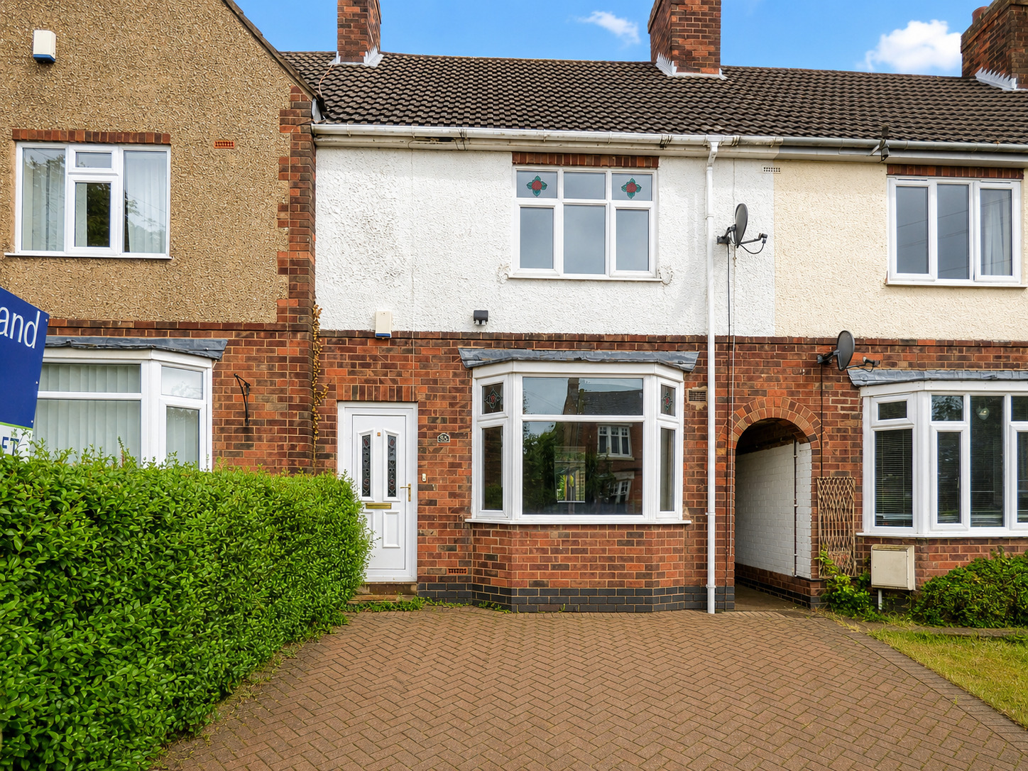 Newbold Road, Barlestone Image 1