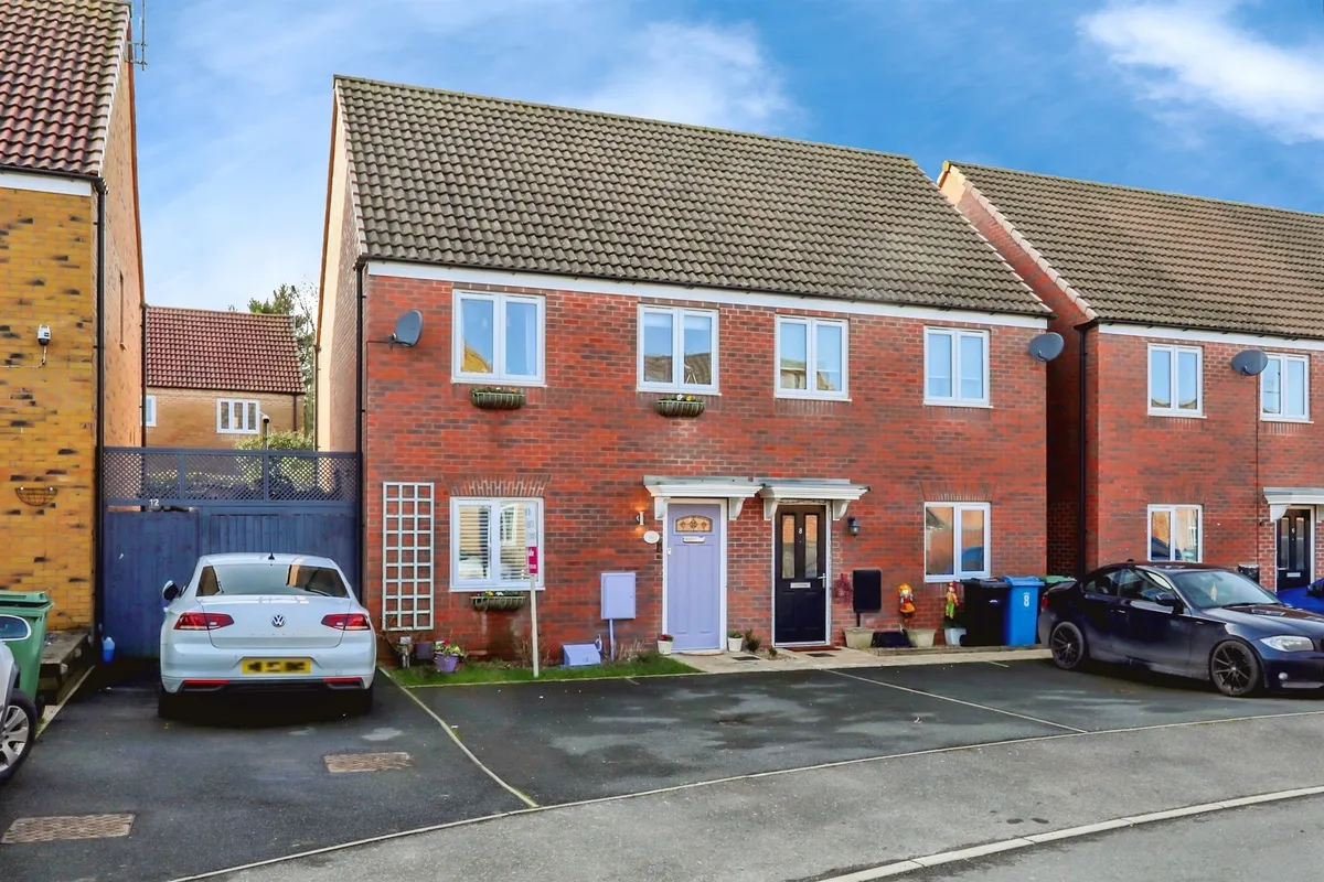 Black Hereford Way, Retford