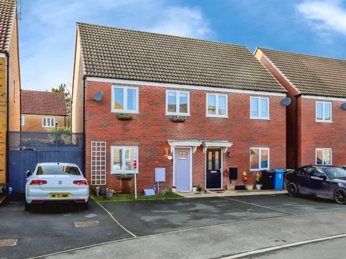 Black Hereford Way, Retfordphoto