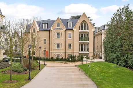 Magna Carta Park, Egham, TW20
