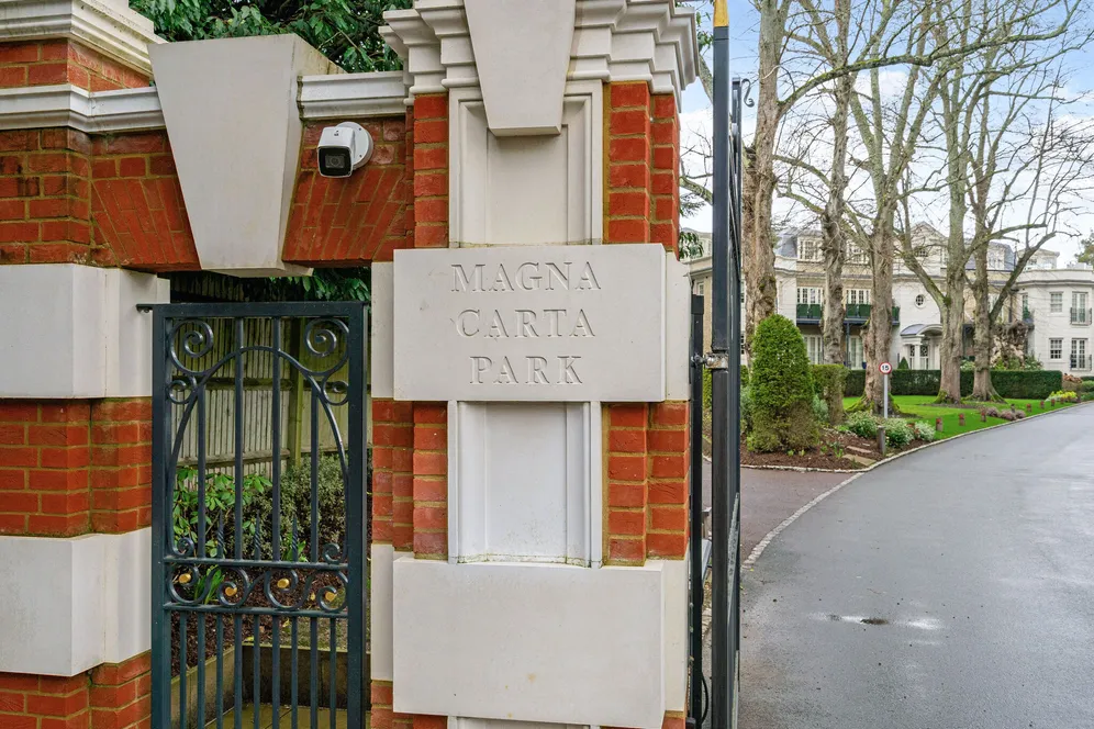 Magna Carta Park, Egham, TW20 photo 16