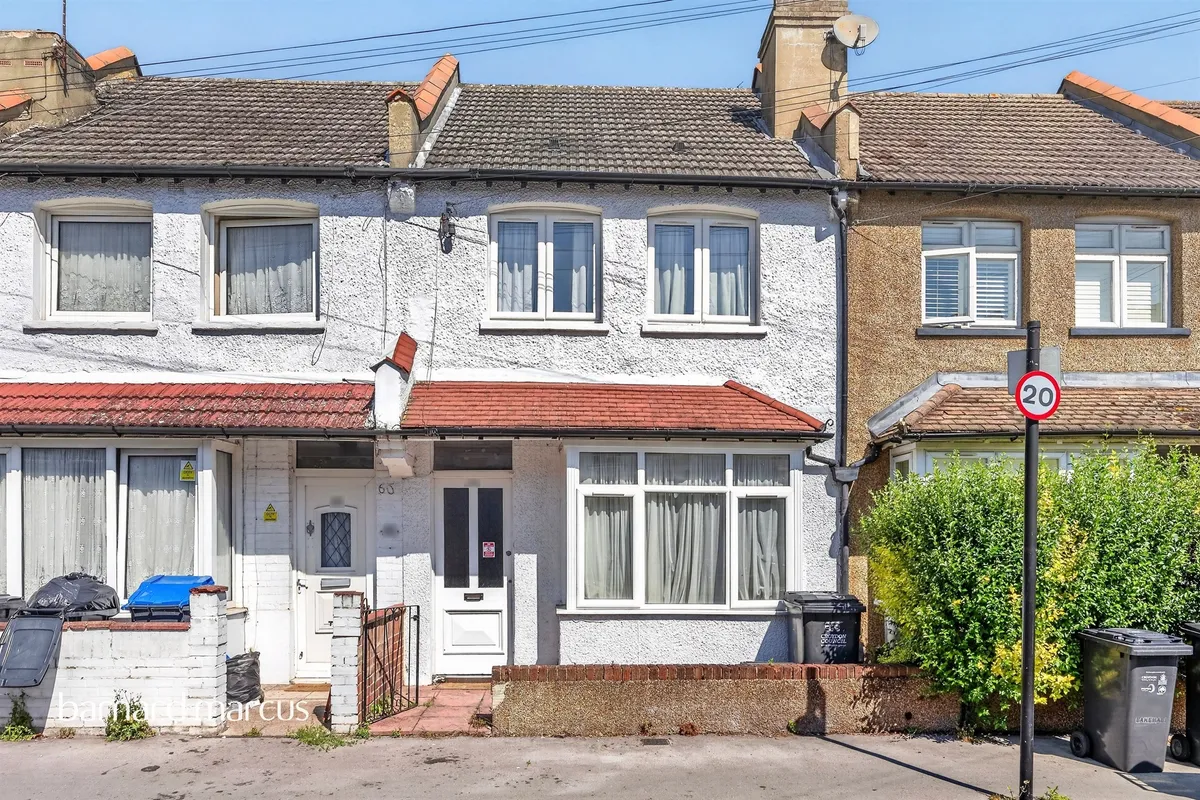 Lakehall Road, Thornton Heath