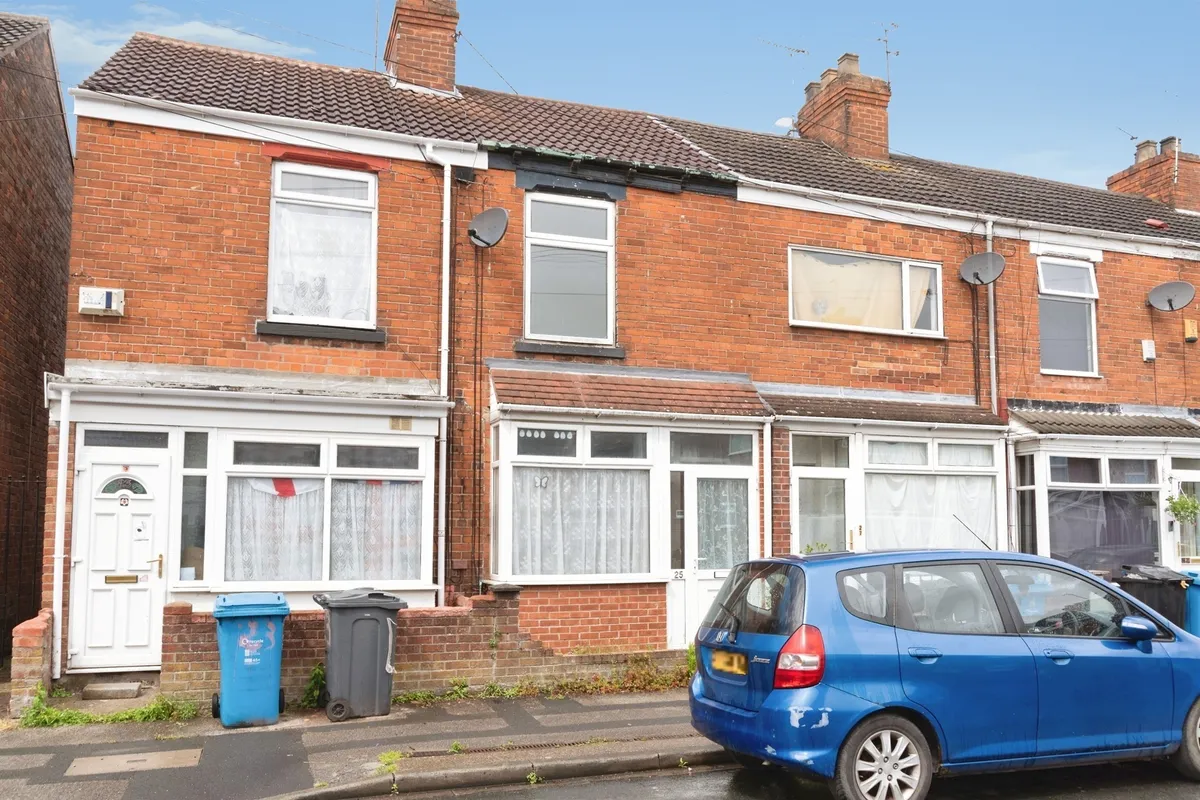 Berkshire Street, Hull