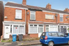 Berkshire Street, Hull