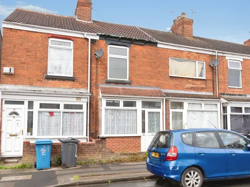 Berkshire Street, Hullphoto