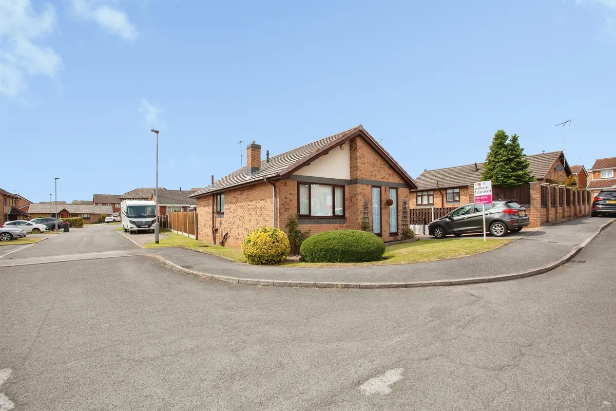 Broad Bridge Close, Kiveton Park, Sheffield