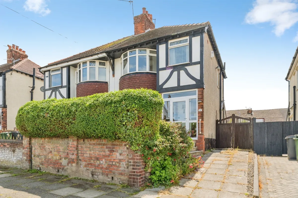 Hawthorne Road, Higher Tranmere, Birkenhead