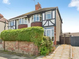 Hawthorne Road, Higher Tranmere, Birkenhead photo
