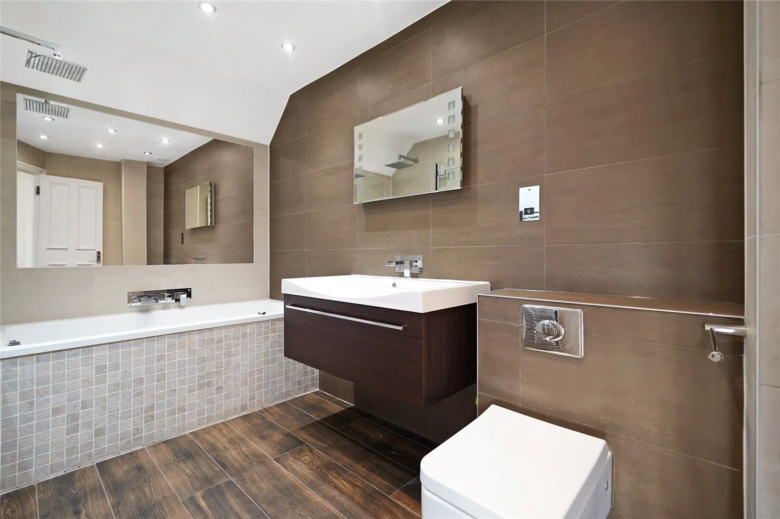 Crediton Hill, West Hampstead, London, NW6