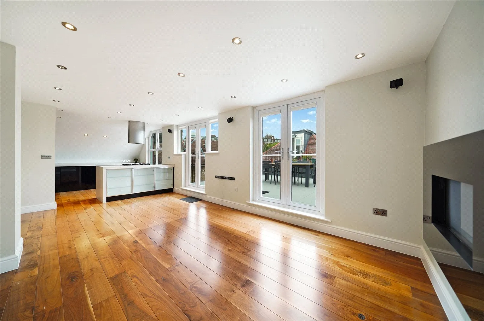 Crediton Hill, West Hampstead, London, NW6