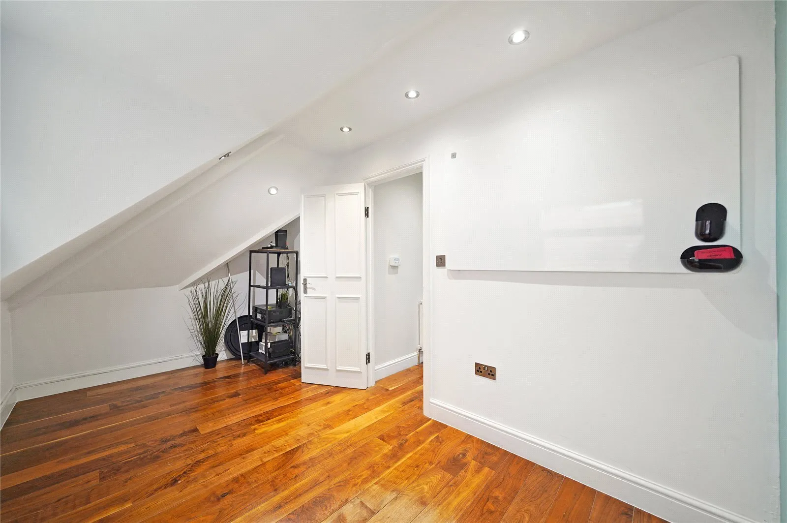 Crediton Hill, West Hampstead, London, NW6