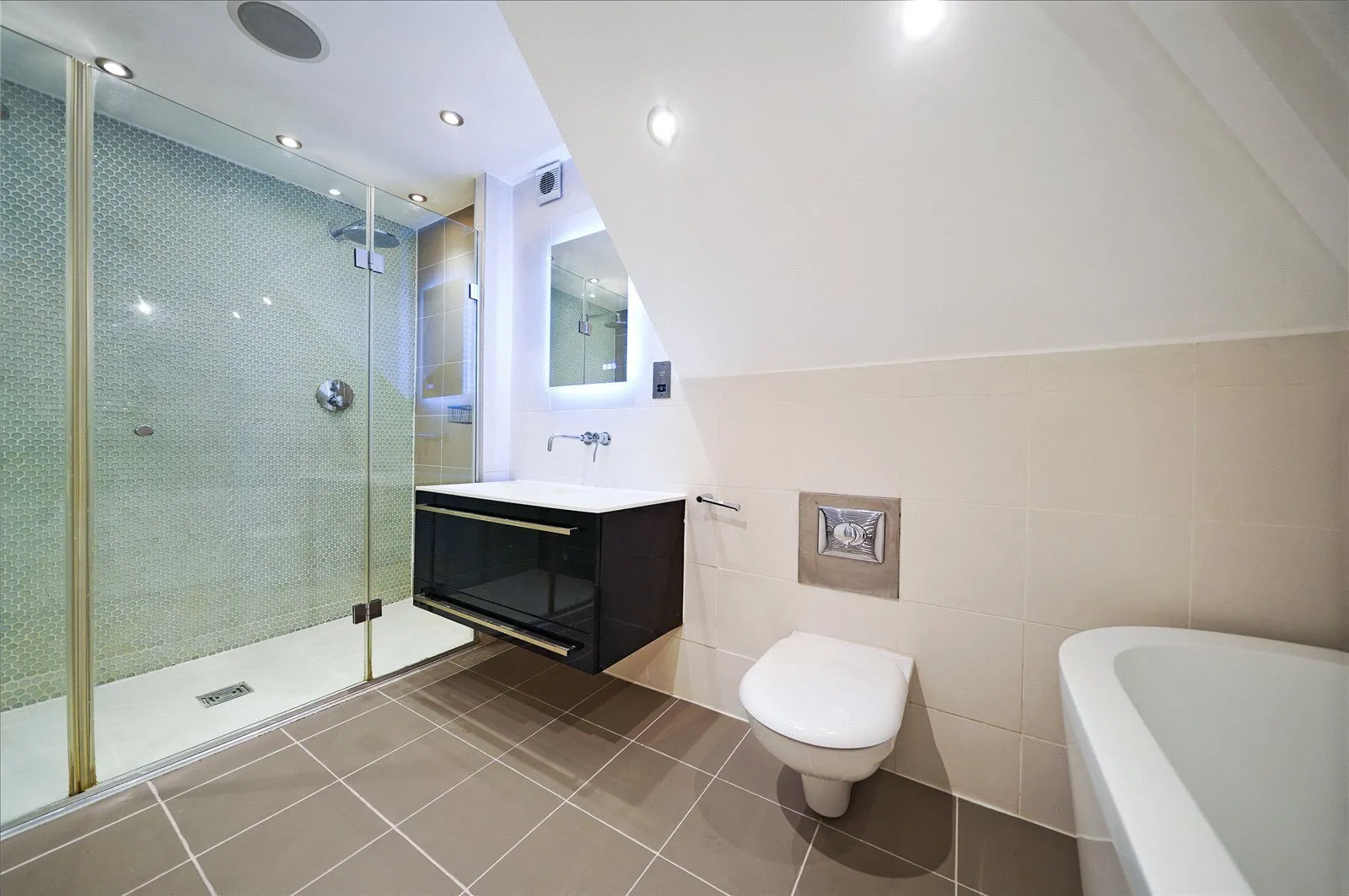 Crediton Hill, West Hampstead, London, NW6