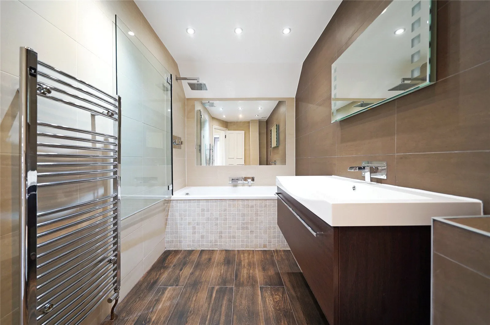 Crediton Hill, West Hampstead, London, NW6