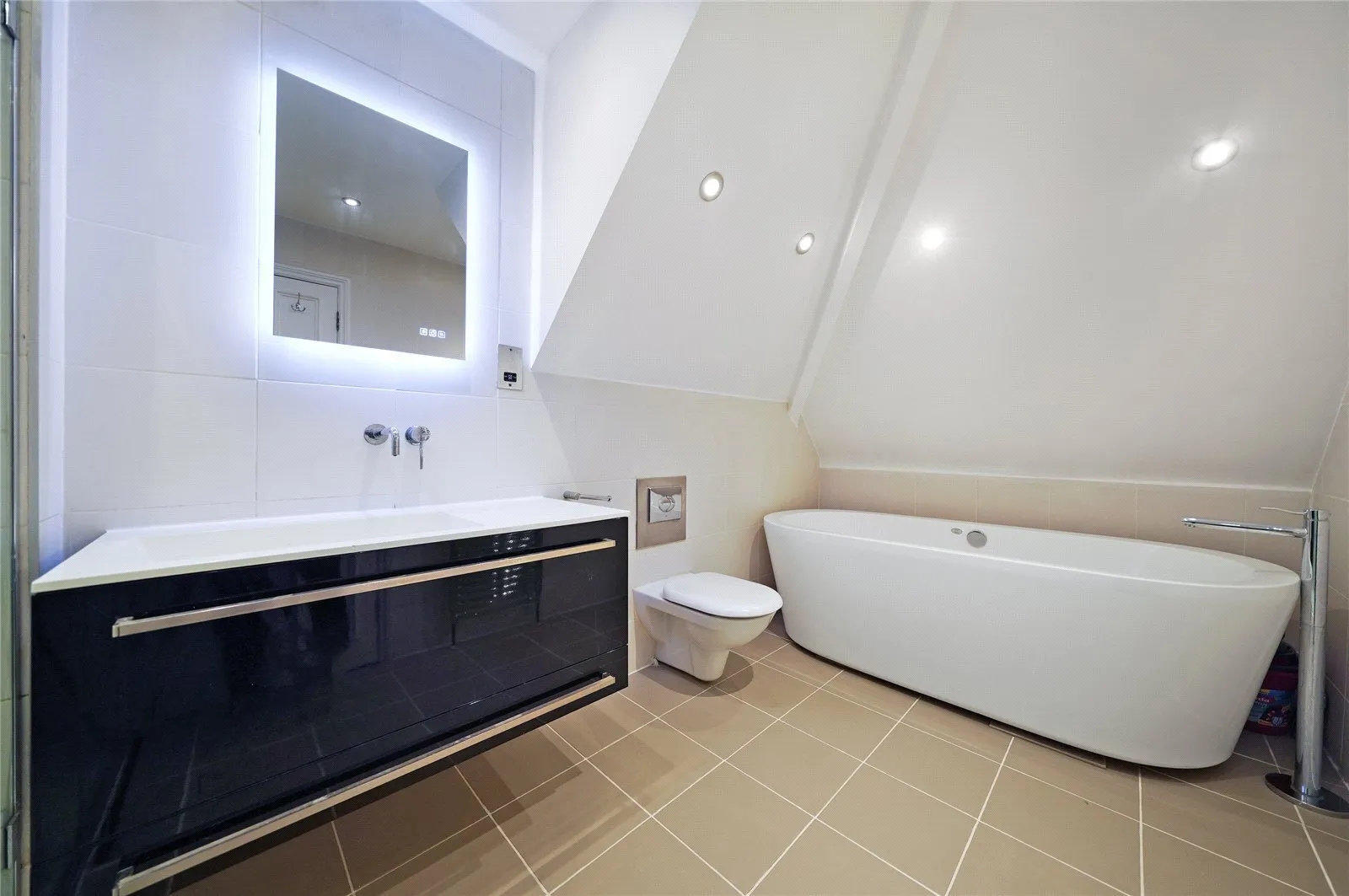 Crediton Hill, West Hampstead, London, NW6