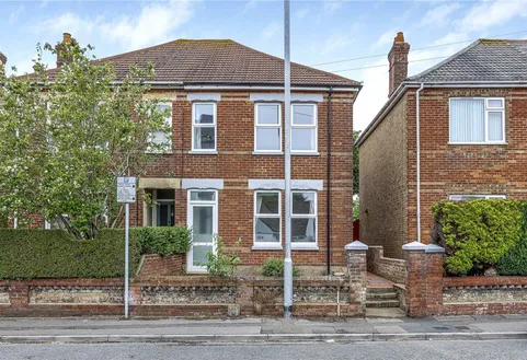 Sterte Road, Sterte, Poole, BH15