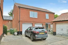 St. Johns Court, Swaffham