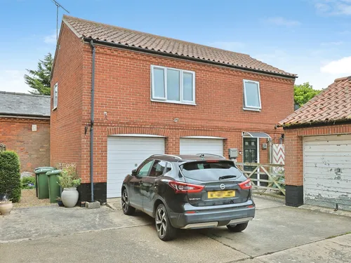 St. Johns Court, Swaffhamphoto