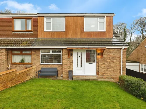 Woodley Grove, Ormesby, Middlesbroughphoto
