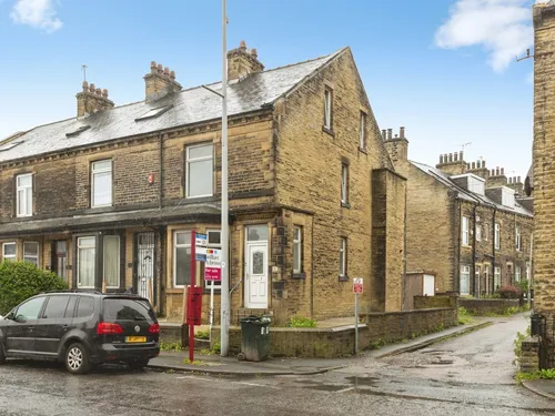 Thornton Lane, Bradfordphoto