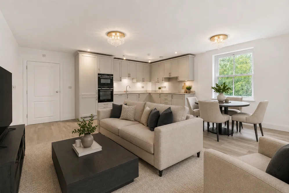 Shalford Lodge, Kingston Hill, Kingston Upon Thames, KT2 photo 2