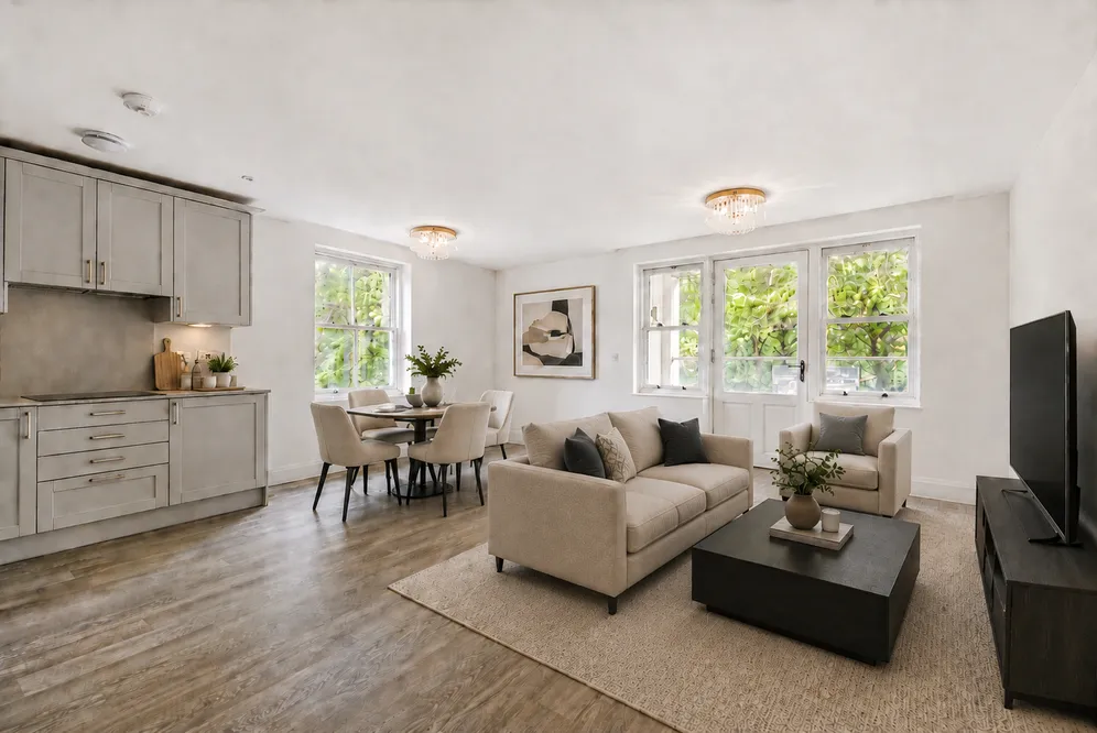 Shalford Lodge, Kingston Hill, Kingston Upon Thames, KT2 photo 9
