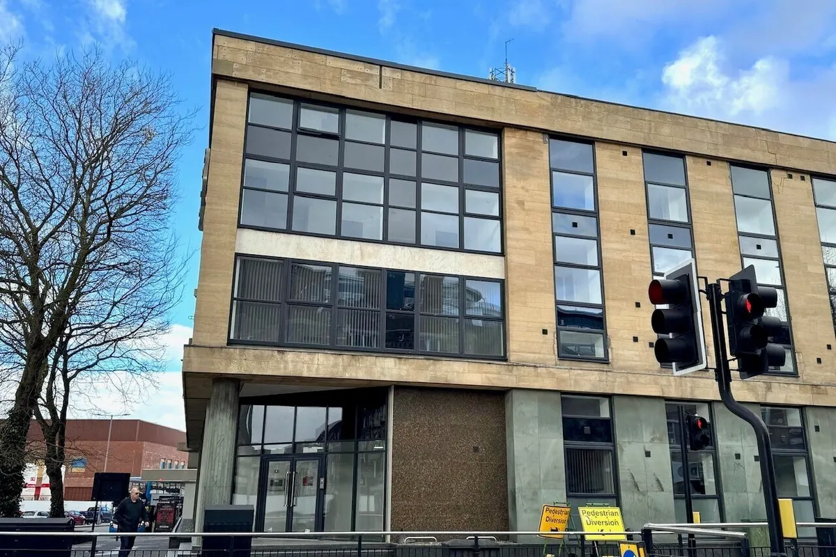 George Street, HULL