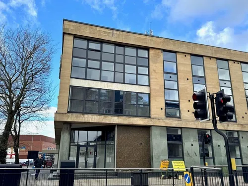 George Street, HULLphoto