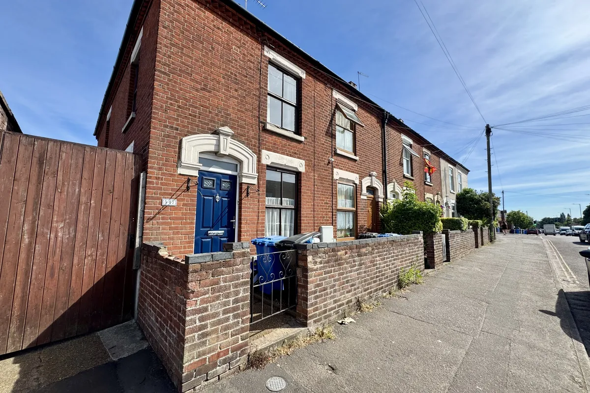 Sprowston Road, NORWICH