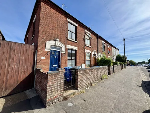 Sprowston Road, NORWICHphoto