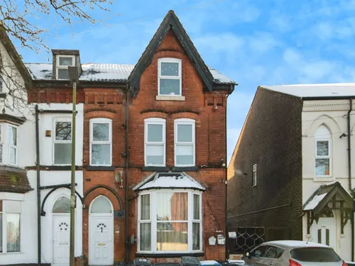 Edgbaston Road, Smethwickphoto