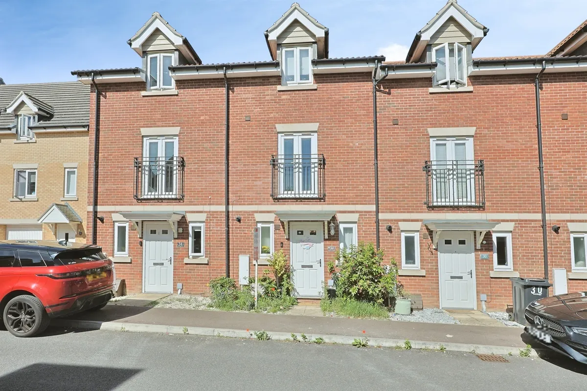 Falcon Crescent, Costessey, Norwich