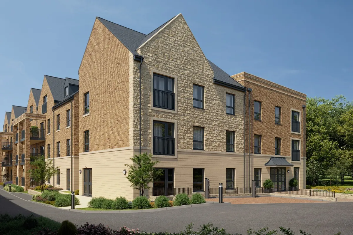 Priory Road, Stamford