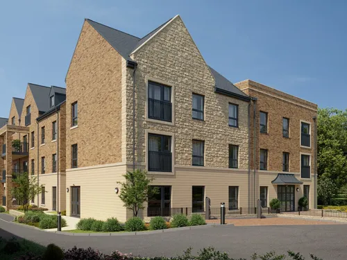 Priory Road, Stamfordphoto