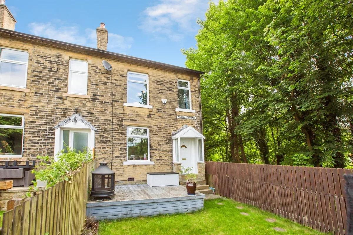 Willow Terrace, SOWERBY BRIDGE