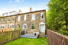 Willow Terrace, SOWERBY BRIDGE