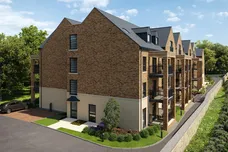 Priory Road, Stamford