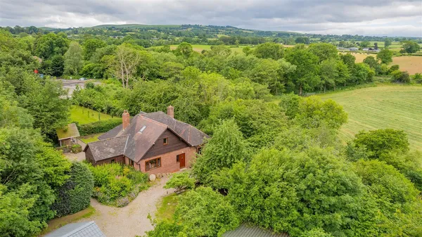 Little Meadow, Leebotwood, Shropshire, SY6 6LU