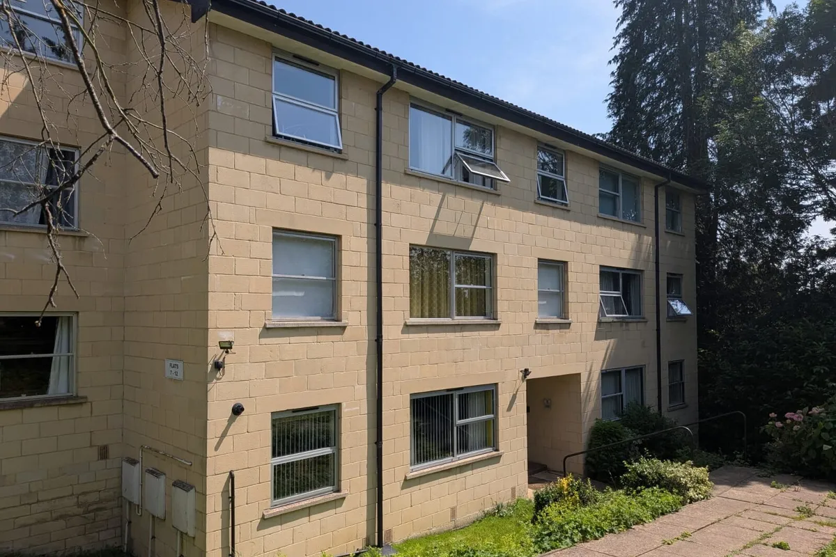 Hockley Court, Bath