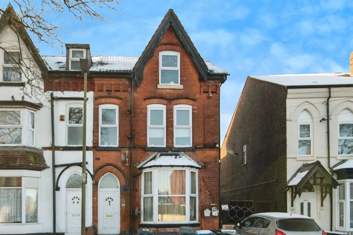 Edgbaston Road, Smethwick