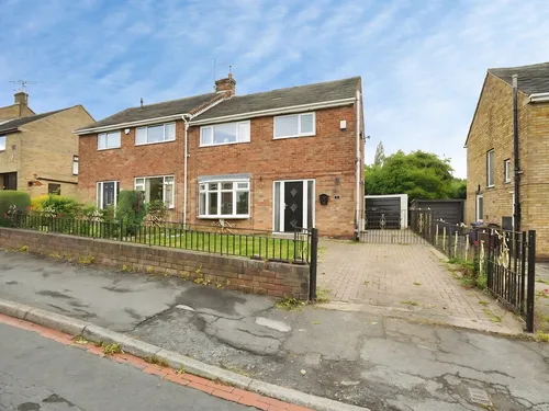 Appleton Way, Worsbrough, Barnsleyphoto